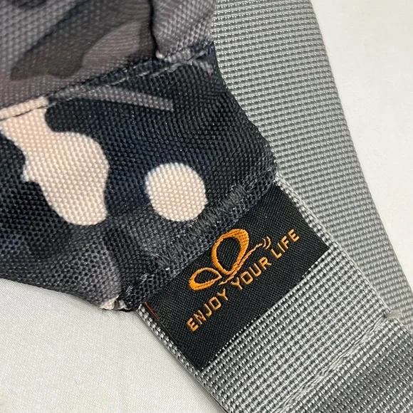 WATERFLY Fanny Pack for Women Men Water Resistant Belt Bag 4 Pockets - Picture 2 of 13